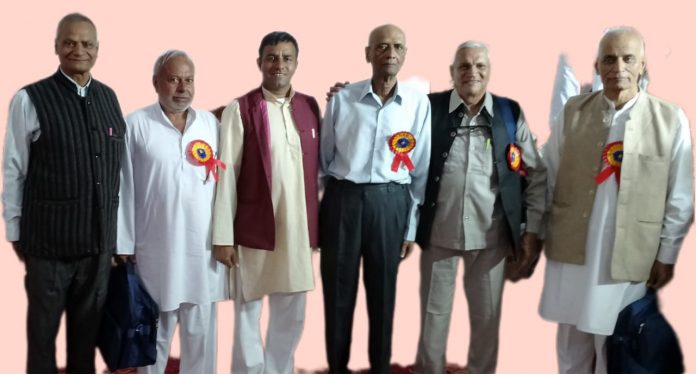All Employees Union celebrated its 37th foundation day