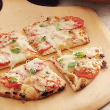 Make Pizza Margherita at home