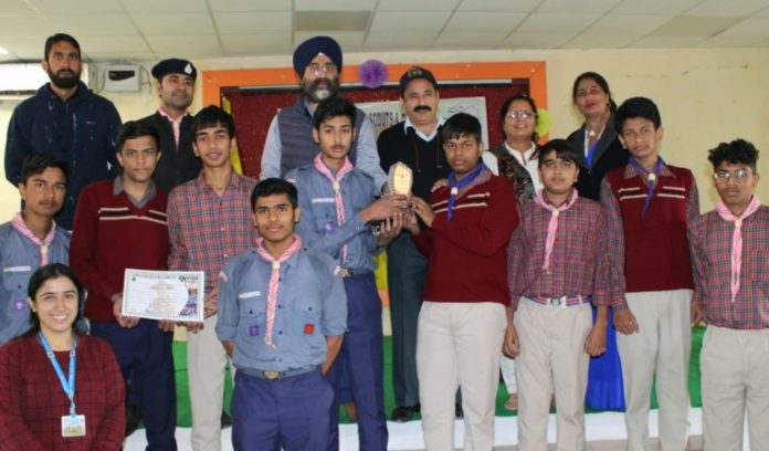 Scouts act like soldiers in times of crisis: Sanjay Batra