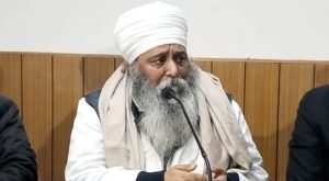 Mahant Karamjit Singh elected head of HSGPC