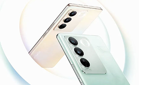 Vivo S16 Series Specifications and Design