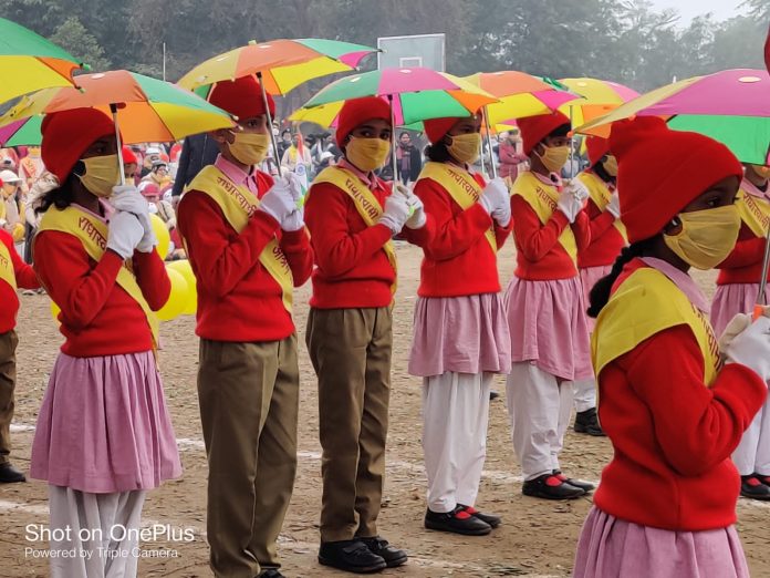 Basant Panchami Celebration