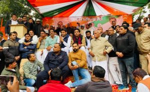 Panipat News/Member of Parliament Dipendra Hooda reviewed the preparations for the Bharat Jodo rally to be held on January 6 by taking a meeting of workers in Panipat.