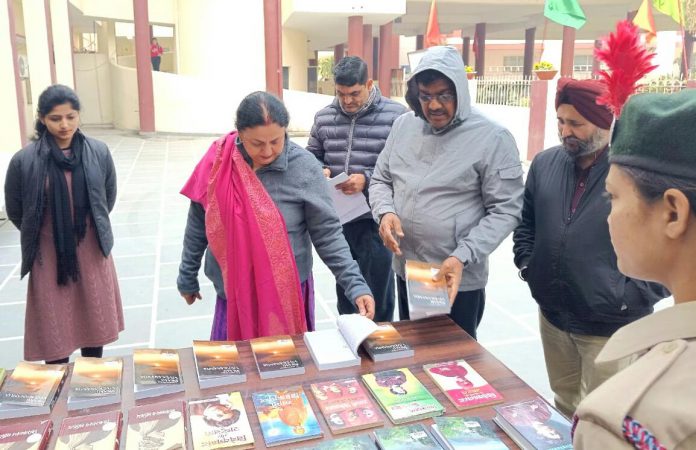 Panipat News/National Youth Day celebrated at IB PG College