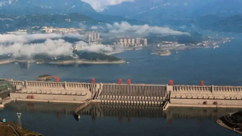 India On China Water Battle Plan