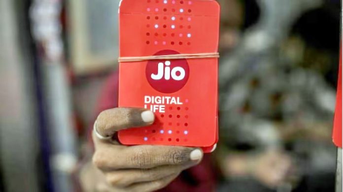 Jio Latest Recharge Plan