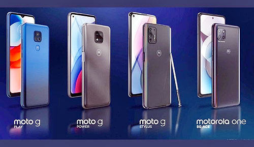 Motorola G Series Phone