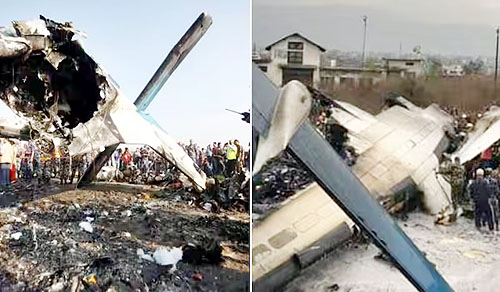 Nepal Plane Crash