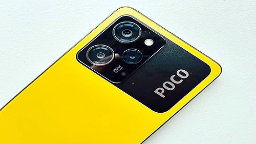 Poco X5 Pro