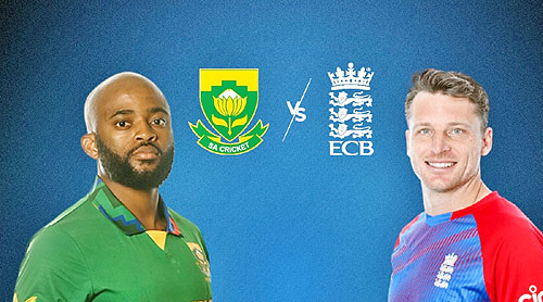 SA vs ENG ODI Series 2023