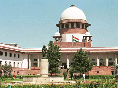 Supreme Court On Benami Property