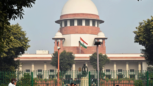 Supreme Court On Bihar