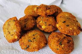Make Mix Dal Vada for breakfast