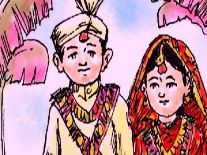 Panipat News/Stop the child marriage of two real minor brothers