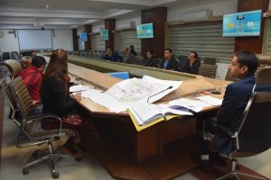 35 applications came to DTP to regularize illegal colonies