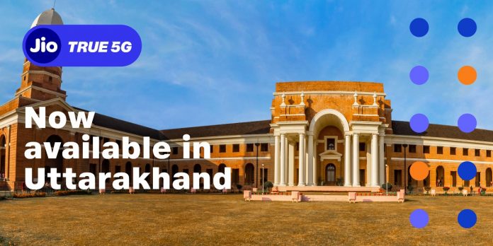 Jio True 5G launch in Uttarakhand's capital Dehradun