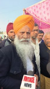 Farmers shut down 14 sugar mills for the first time in the state: Gurnam Singh Chadhuni