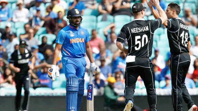 Ind Vs NZ Upcoming Series