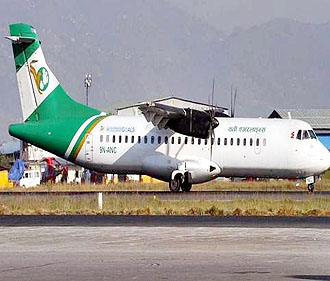 Yeti Airlines Crash