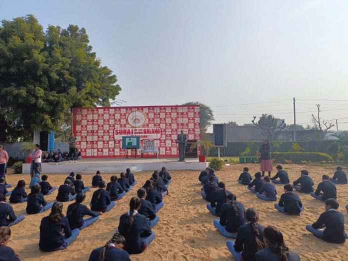 Netaji Subhash Chandra Bose's birth anniversary celebrated as Bravery Day