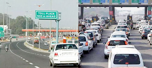 New Guidelines For Toll Tax