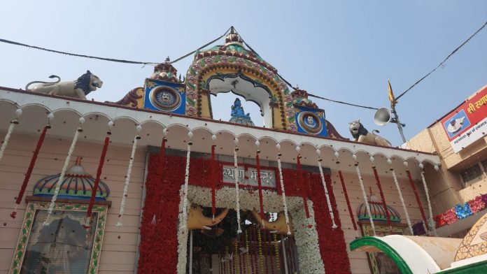Sthaneshwar temple of Kurukshetra has special religious importance