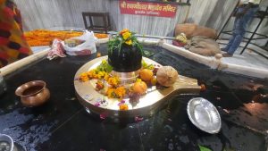 Sthaneshwar temple of Kurukshetra has special religious importance