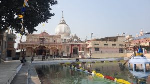 Sthaneshwar temple of Kurukshetra has special religious importance