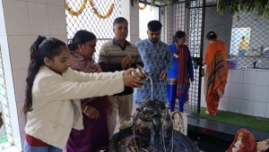 Mahashivratri festival celebrated with great enthusiasm in Karnal