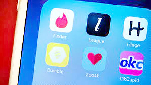 ToP 5 Dating Apps