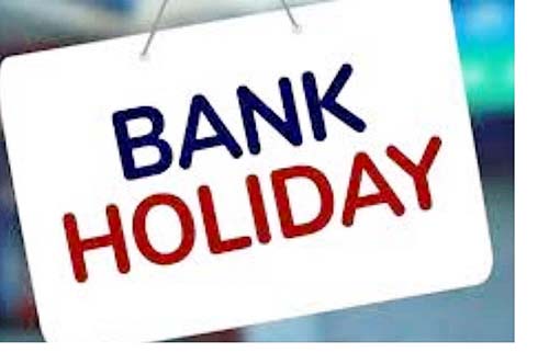 Bank Holidays In March List