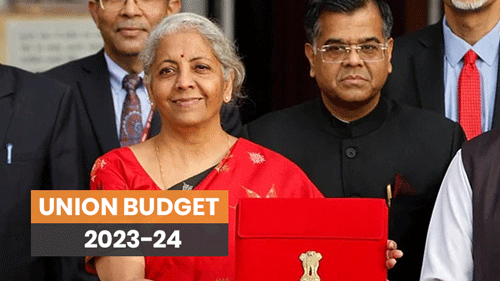 General Budget 2023-24 Updates