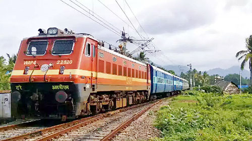 Holi Special Trains 2023
