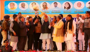 Panipat News/Government is taking steps to make Gaushalas self-sufficient: CM Manohar Lal