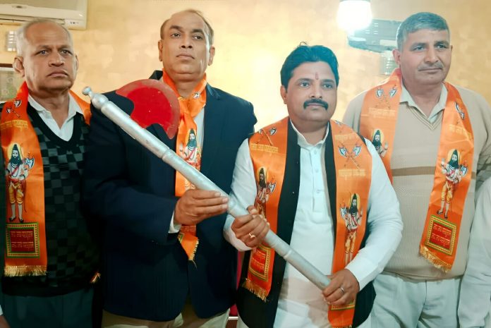 Panipat News/Bhagwat's derogatory remarks on Brahmins are unfortunate: Ram Ratan Sharma