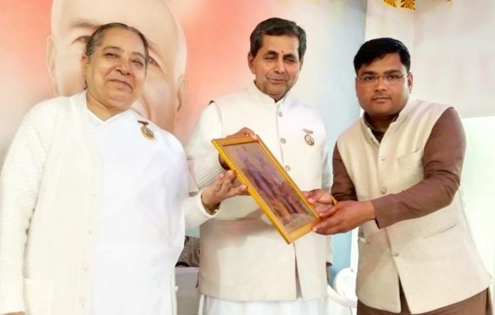 Panipat News/Brahmakumaris started celebrating Mahashivratri festival