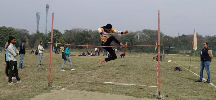 Panipat News/Completion of 11th sports in Deshbandhu Gupta Government College