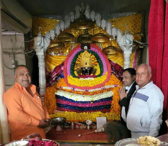 Panipat News/Shri Shyam Baba Dhwaja Yatra will be taken out on March 2