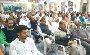 Panipat News/Brahma Kumaris-HUDA Sector-12