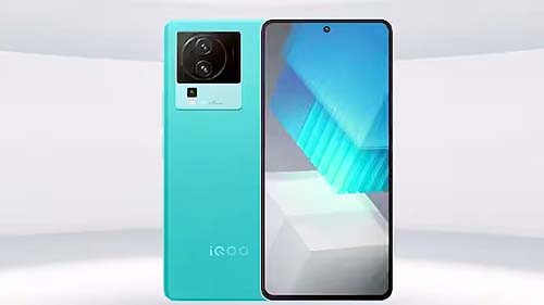 iQoo Neo 7 launched in India