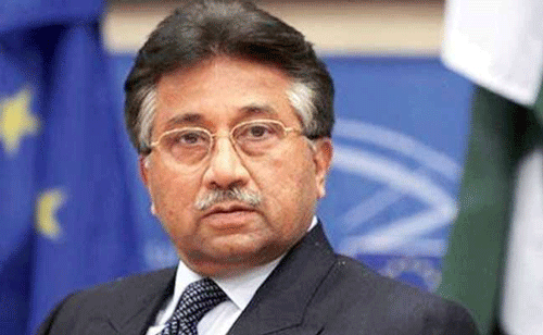 Pervez Musharraf 