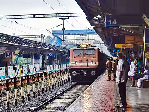 Indian Railway Profit
