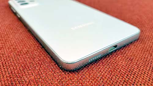 Samsung Galaxy A34 5G First Look