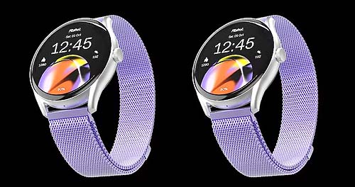 Fitshot Aster Smartwatch Launched
