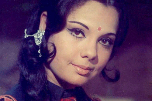 Veteran Actress Mumtaz