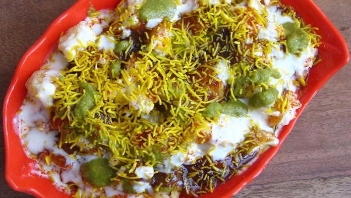 Recipe of Spicy papdi chaat