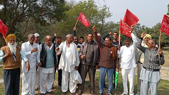 Mazdoor Union meeting will be held on March 14 in CM City Karnal for their demands