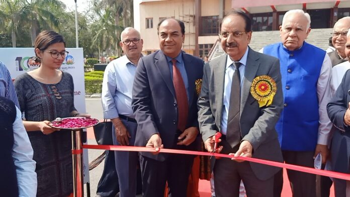Efforts are being made to control animal diseases: Dr. Tripathi