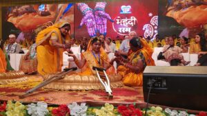 39th Mass Marriage of Narayan Seva