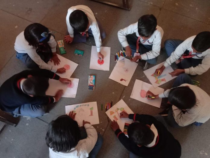 International Mother Language Day celebrated at Suraj School Balana